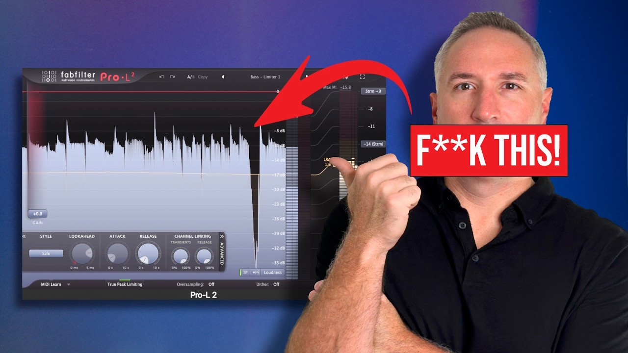 30 Years of Music Production Advice in 7 Minutes