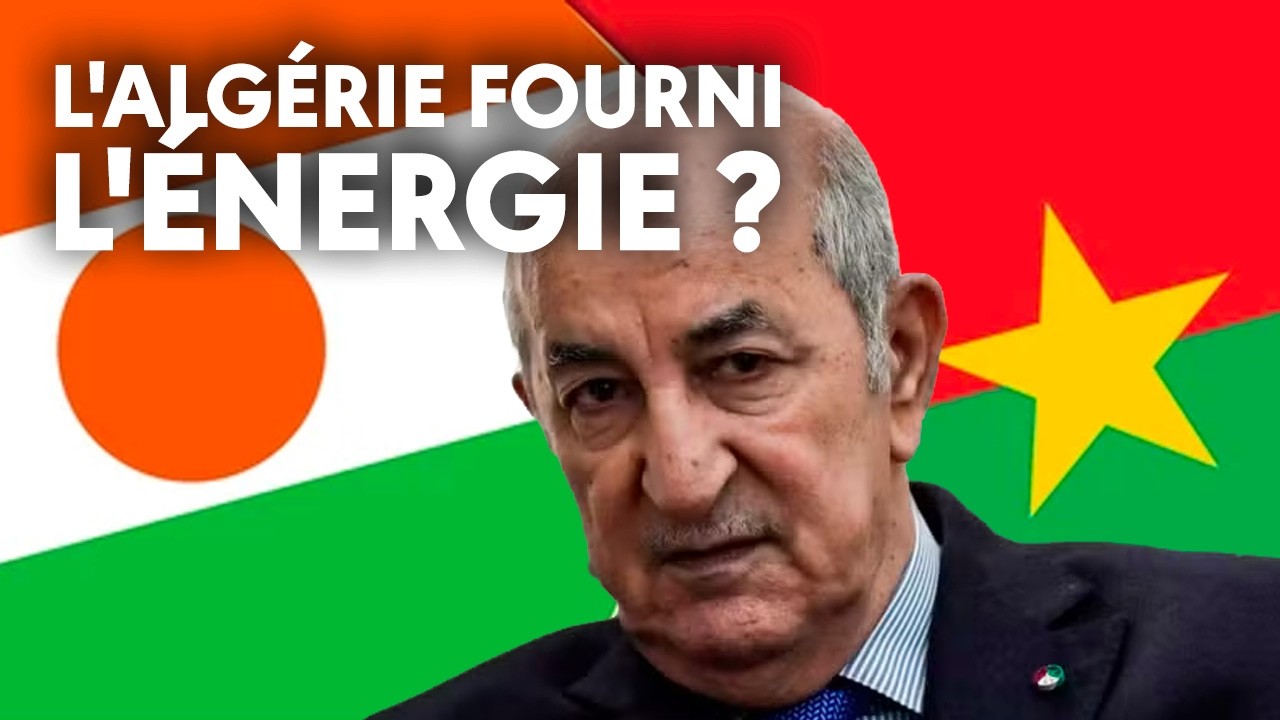 L'Algérie embarque-t-elle le Niger et le Burkina Faso pour fournir de l'énergie à l'Europe ?