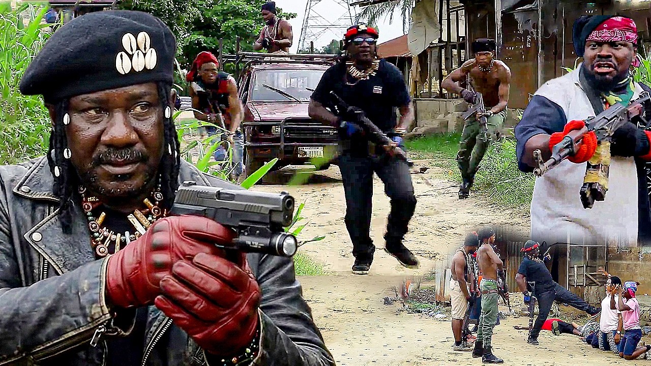 Gate Of HELL - 2026 Upload Nigerian Movie