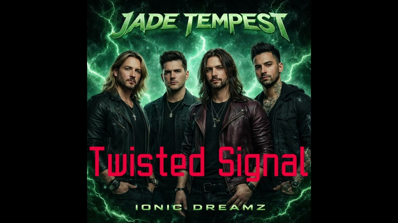 JADE TEMPEST - Twisted Signal | (Official Music Video)
