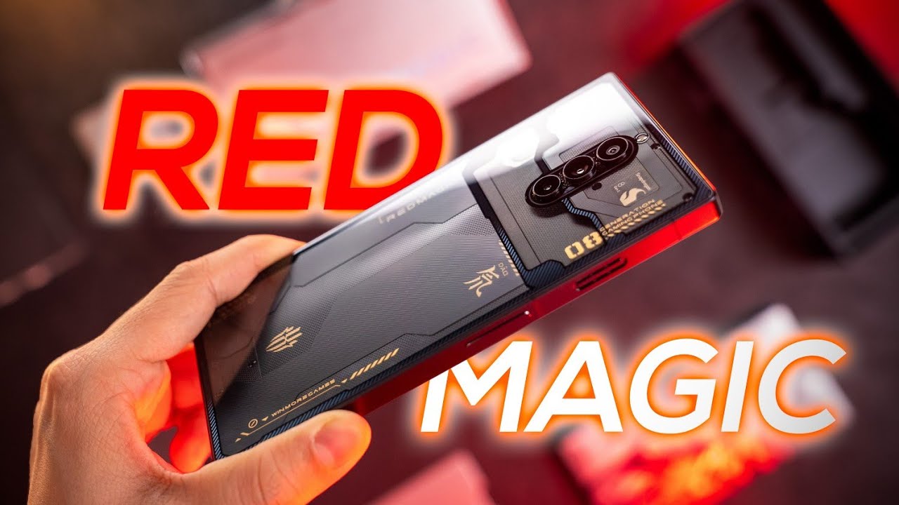 Banyak yang bilang ini HP GAMING TERBAIK, dan saya setuju 🔥
