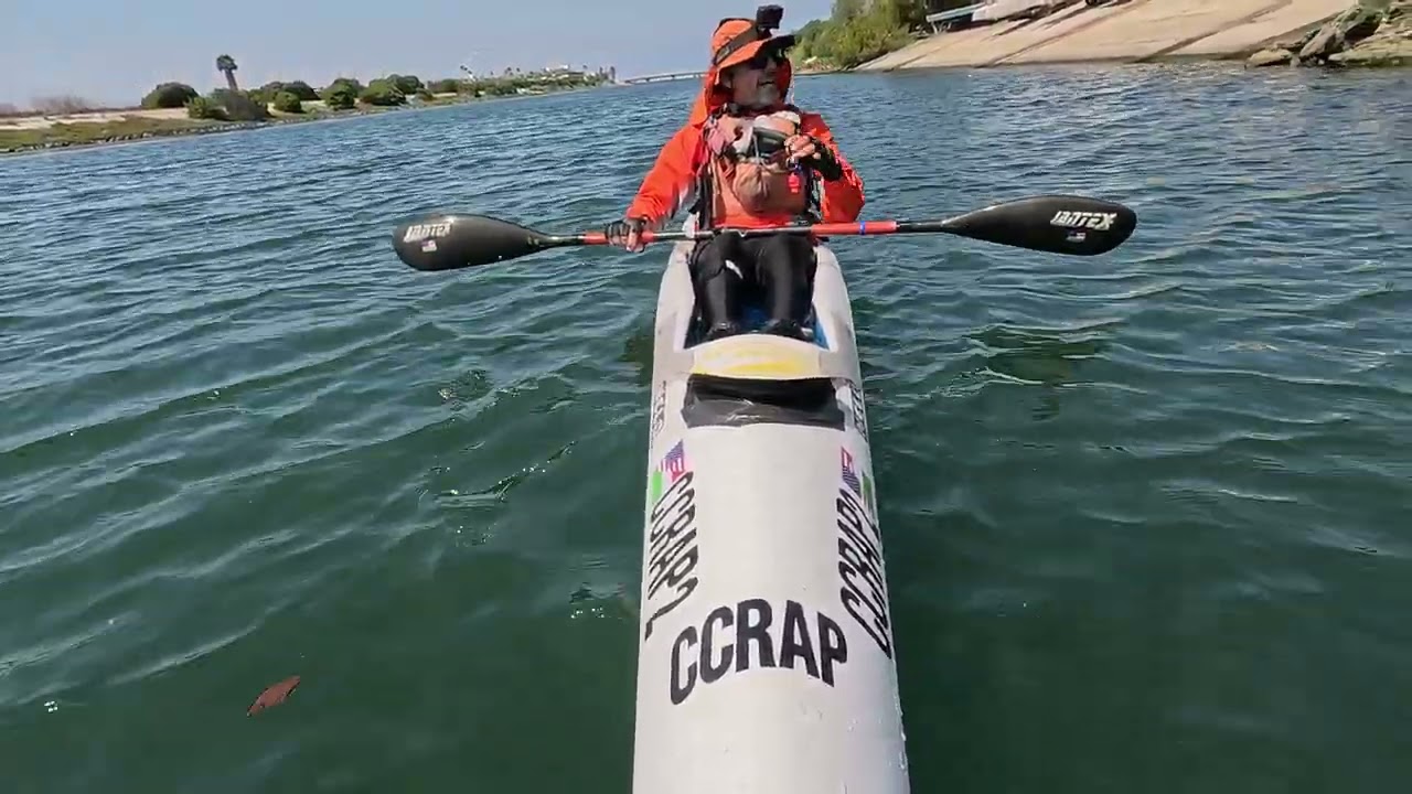 CCRAP Rhythm Method for Variable-Dynamic-Gear Paddling: Change 