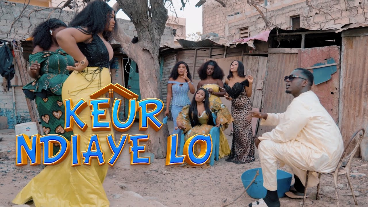 Keur Ndiaye Lo - Episode 3 : Diég Bu Riche