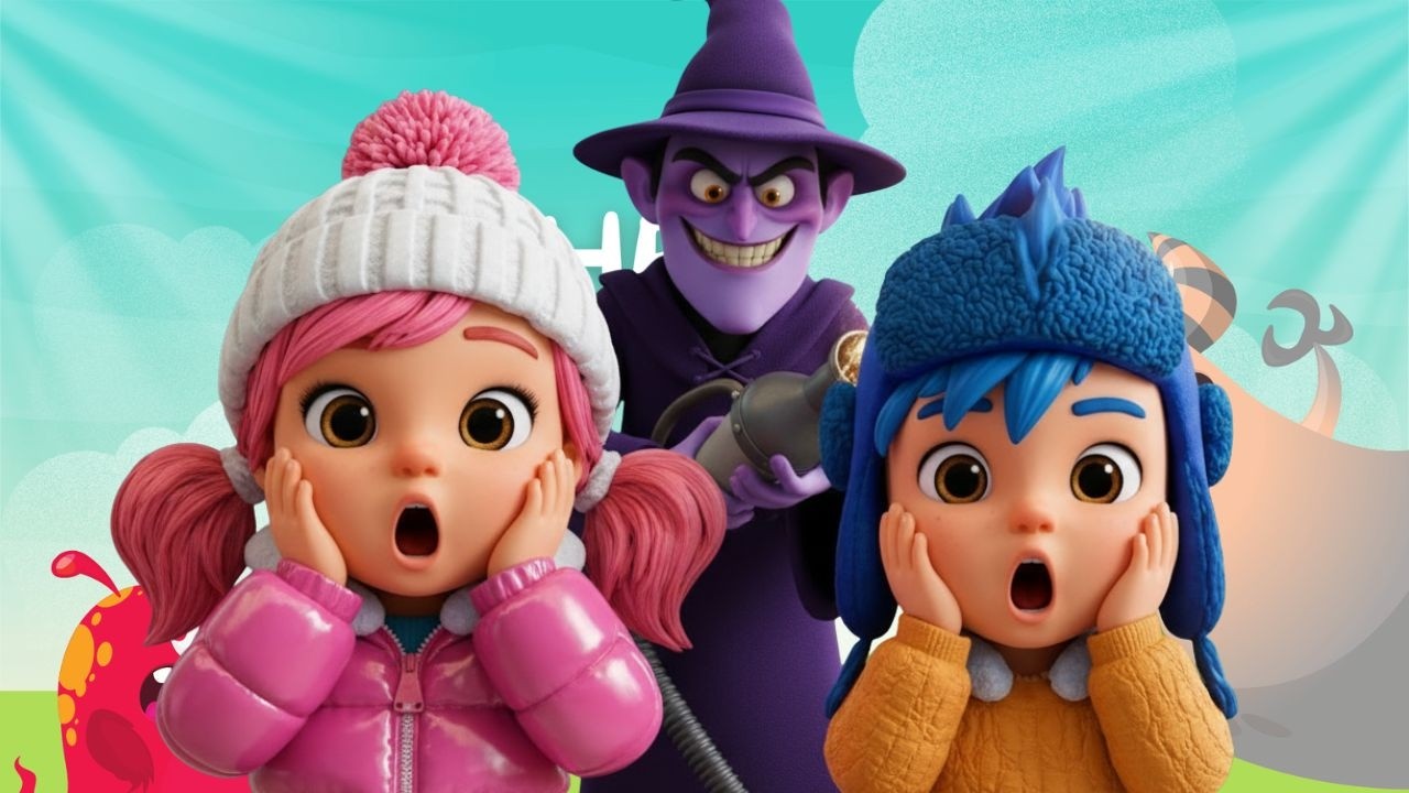 Learn to count Aaira & Daud Nursery Rhymes & Kids Songs Preschool & Toddler Learning
