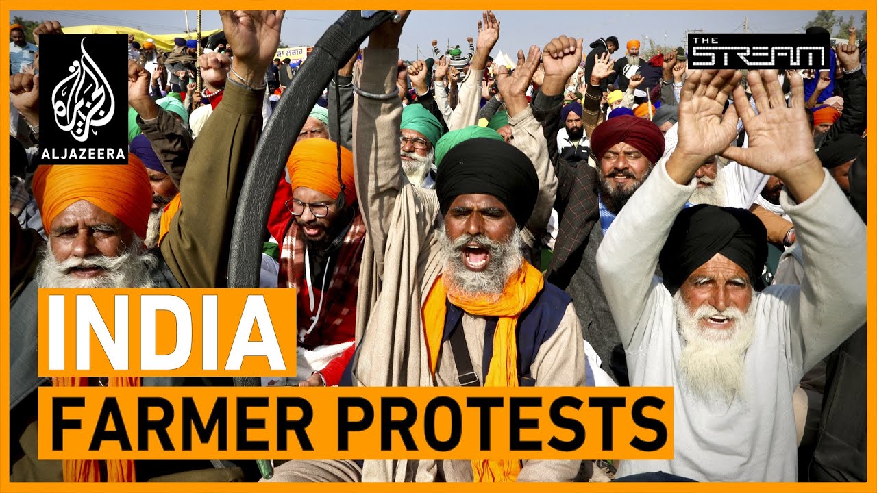 India: Can the farmers' protest be resolved? | The Stream