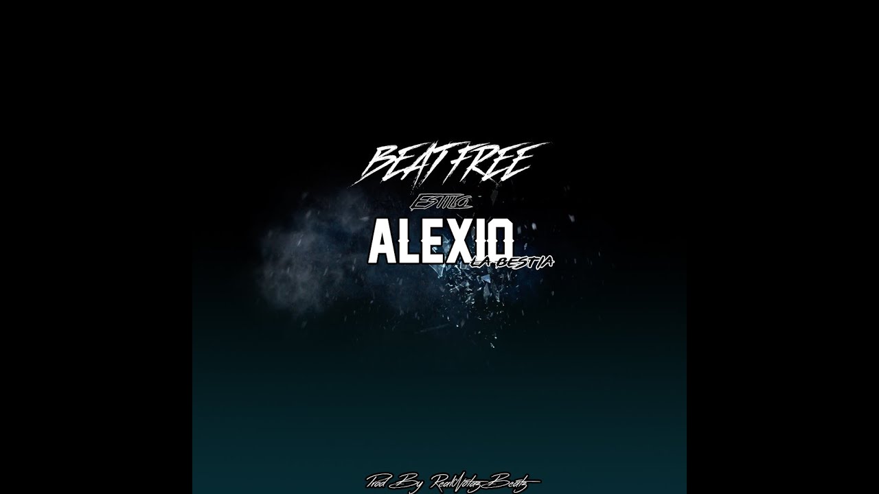PISTA REGGAETON ESTILO ALEXIO LA BESTIA | BEAT FREE | PISTA GRATIS | (Prod By RealNotazBeatz)