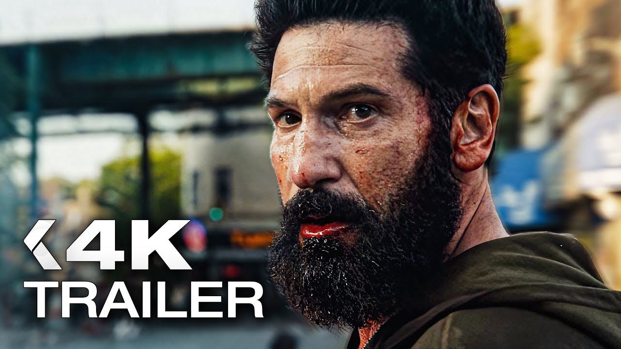 THE PUNISHER: One Last Kill Trailer German Deutsch (2026)