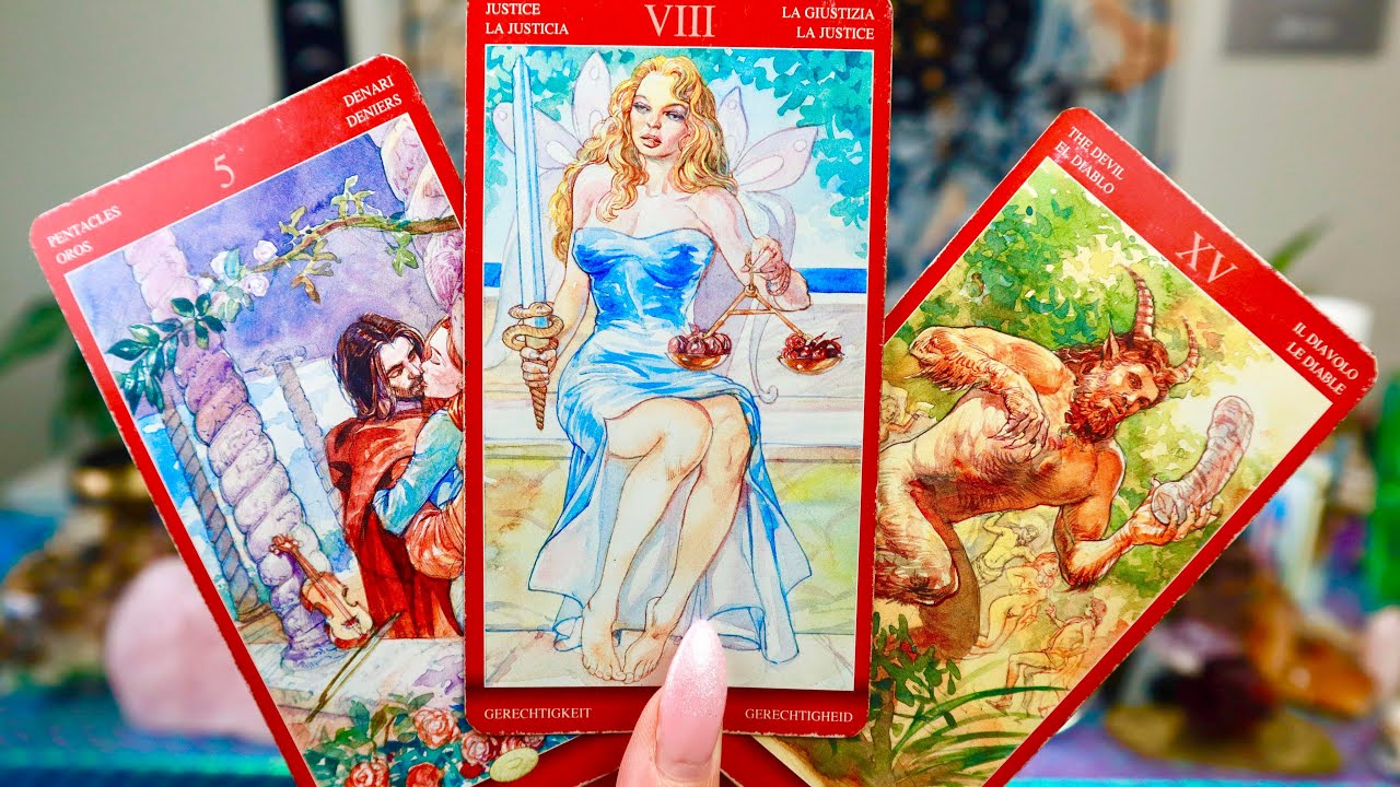 TAURUS: “JUSTICE!! YOU WILL FINALLY GET YOUR ANSWER!!” July Tarot Love Reading