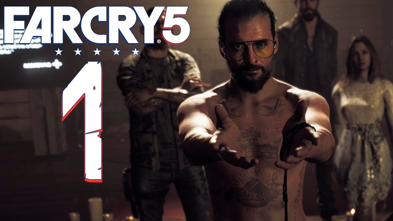 RENDIAMO GRAZIE A JOHN SEED - FAR CRY 5 Let's Play / Walktrought