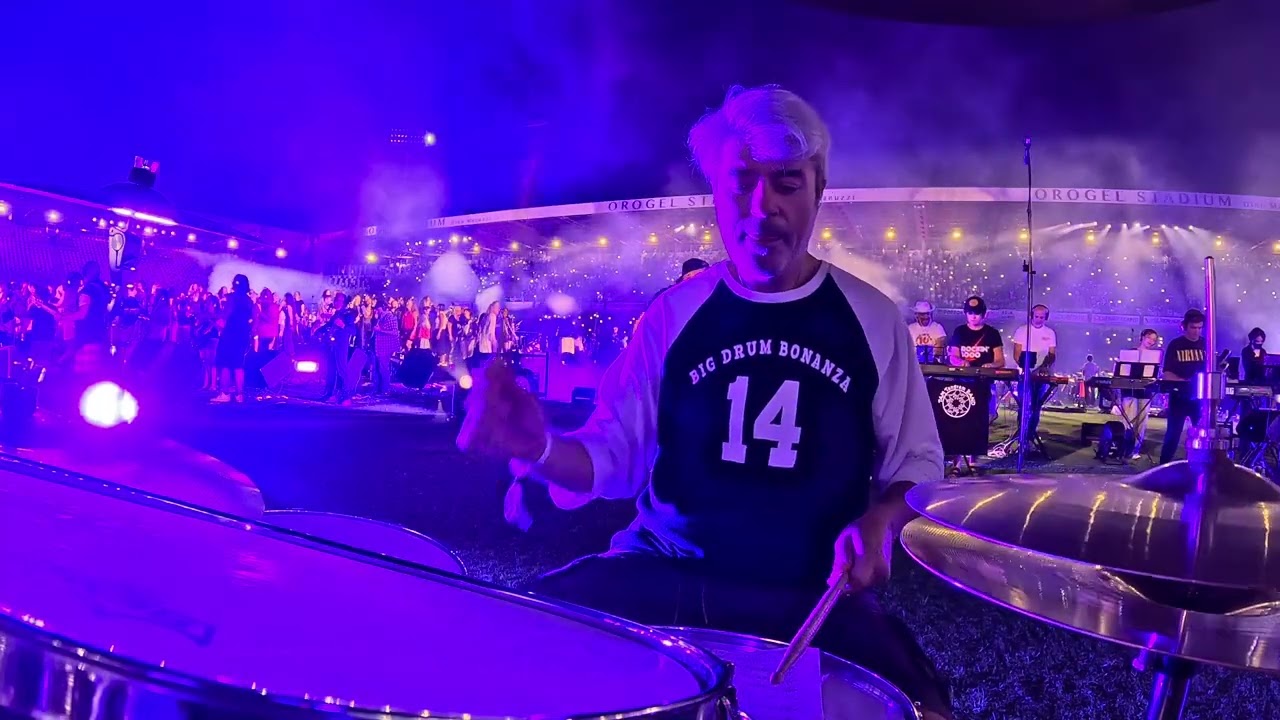 Hey Jude - Rockin'1000 - Cesena 2025