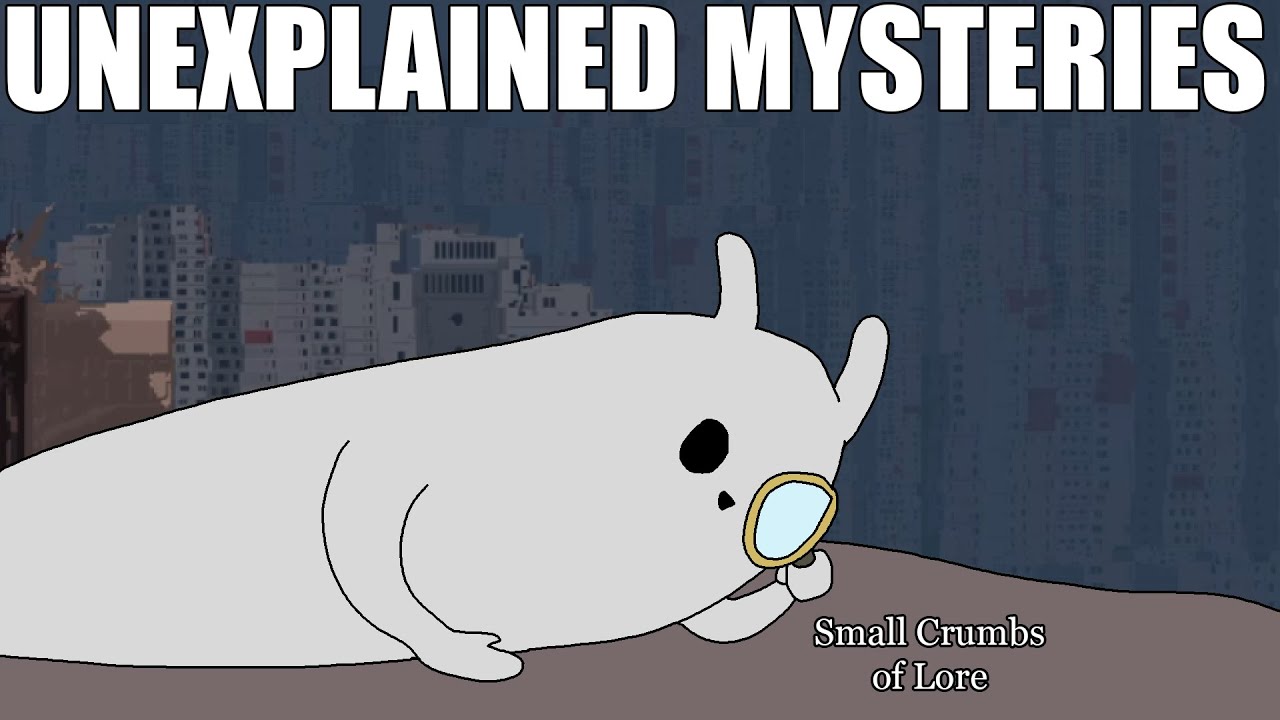 6 More Unexplained Curiosities around Rain World Downpour