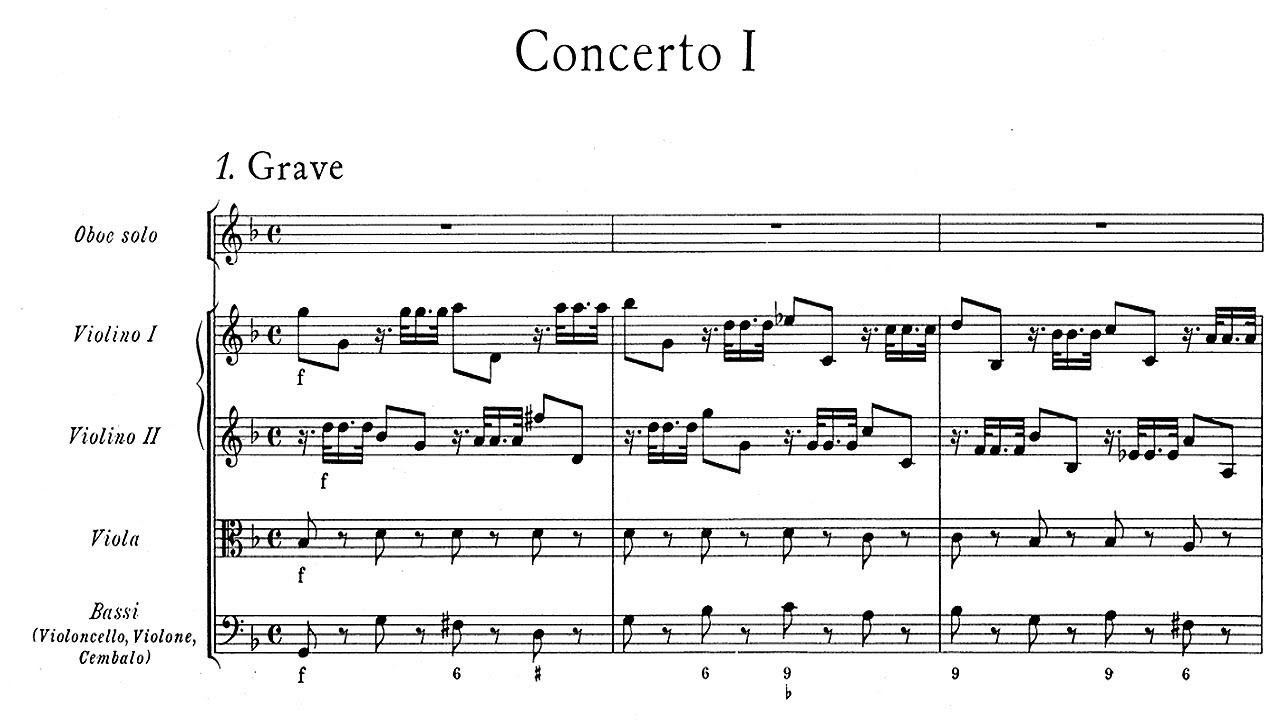 Handel / Marcel Tabuteau, 1952: Oboe Concerto No. 3 in G minor - Eugene Ormandy - Columbia ML 4629