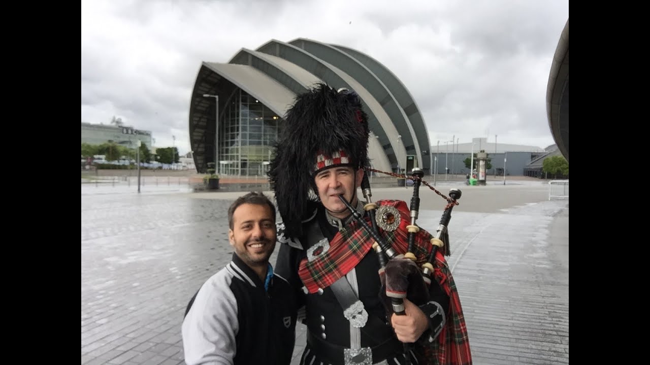 Nimeet in Glasgow | Be There | Emirates Airline
