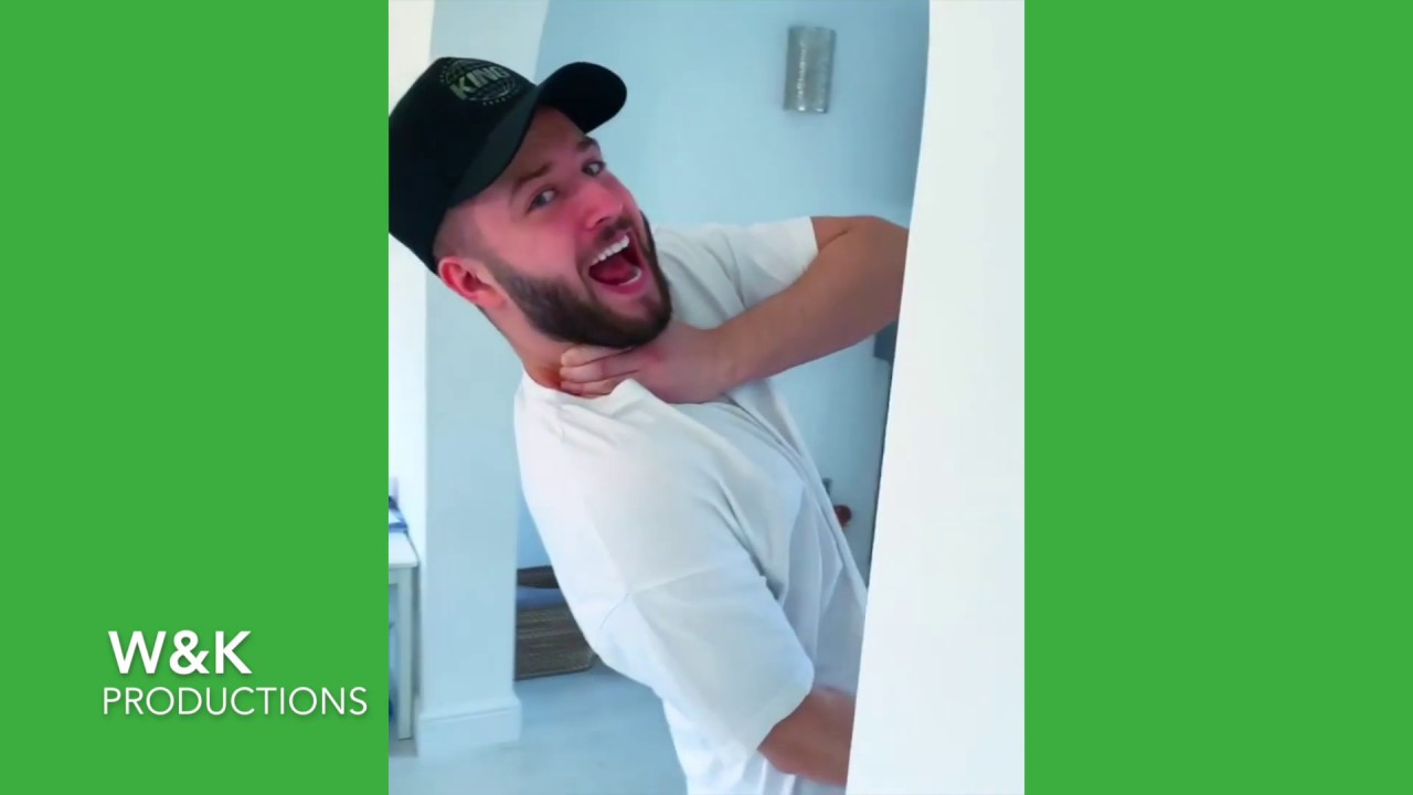 Woody and Kleiny challenges and pranks NEW YEARS 2019 EDITION- Try Not To laugh (Top Vines)