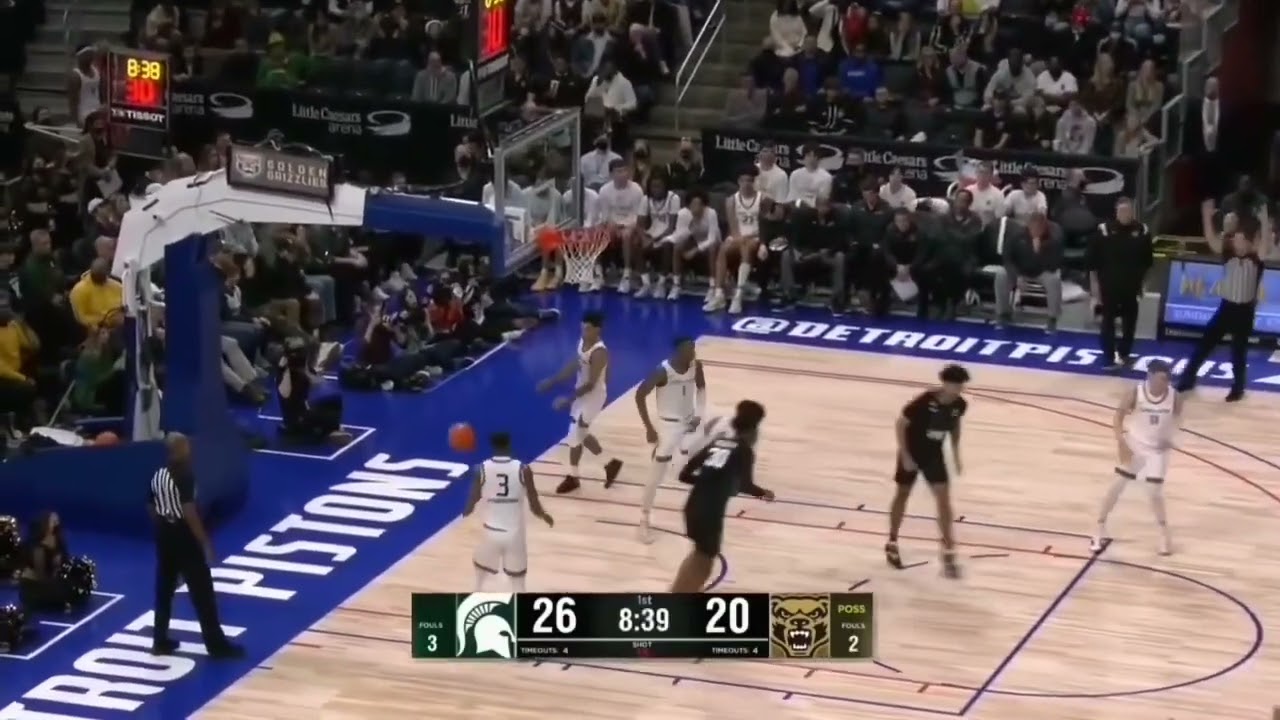 Gabe Brown - Senior Season Full Highlights