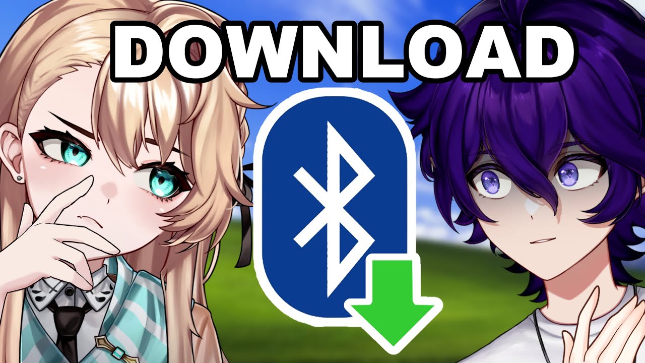 Haruko tenta instalar Bluetooth