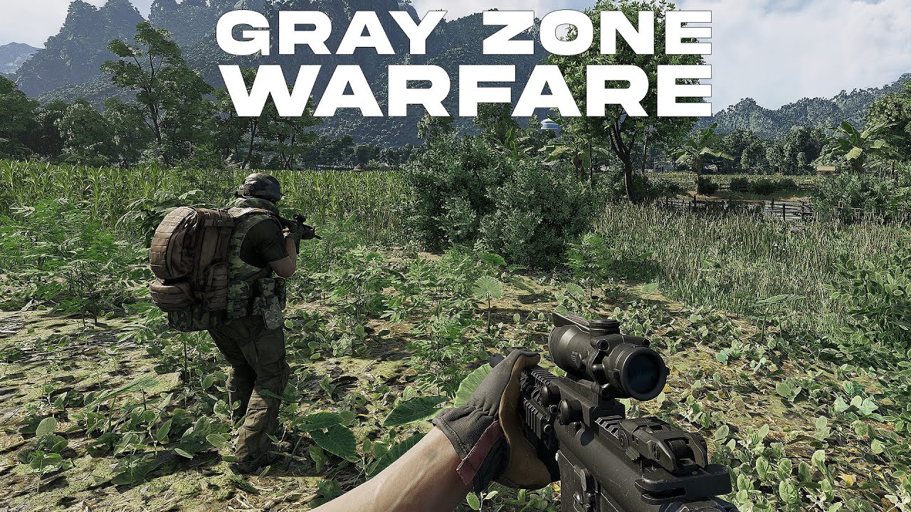 GRAYZONE WARFARE : NOTRE PREMIERE EXPEDITION PVP