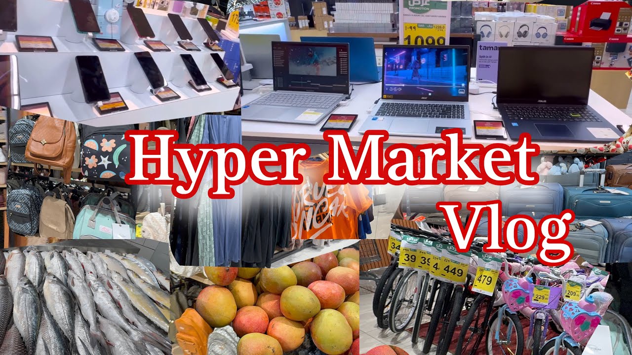 Al Wafa Hyper Makert Vlog | Mall For Shopping 🛍️tour | weekend offer | Makkah Saudi Arabia 🇸🇦