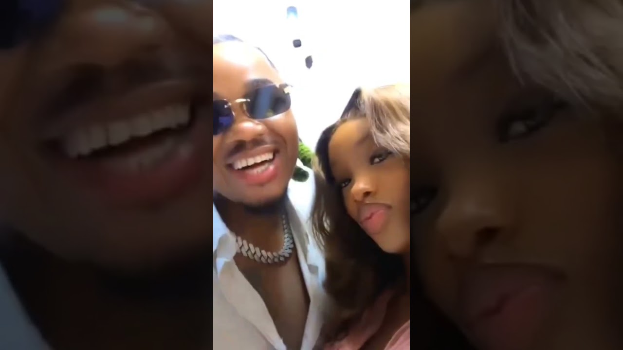 Lord of lemon and Mary raheem bloggers rejoice over seeing them together and also their baby shower.
