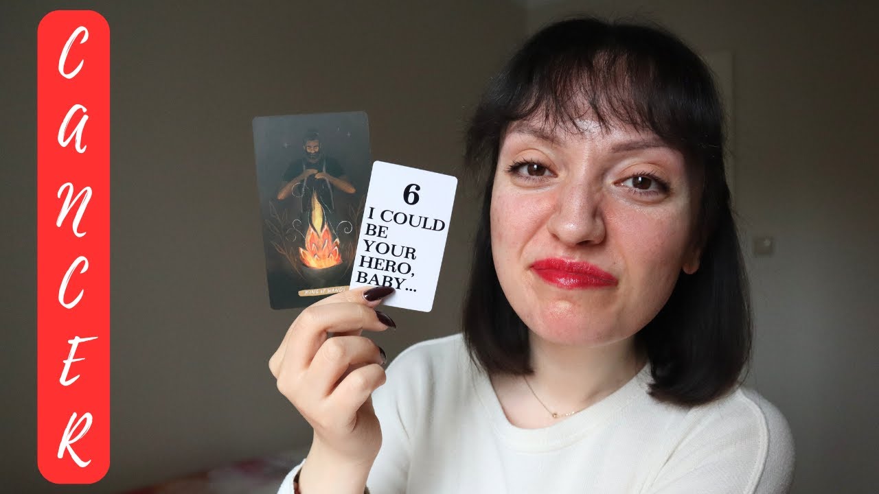 Cancer Love Tarot ♋️ This Person Is A PIECE OF WORK, But They WILL RETURN To You Anyways 🥲💞🔮