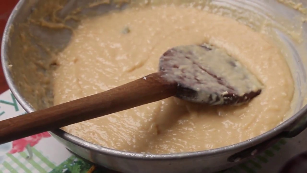Dulce de coco de la abuela Matilde