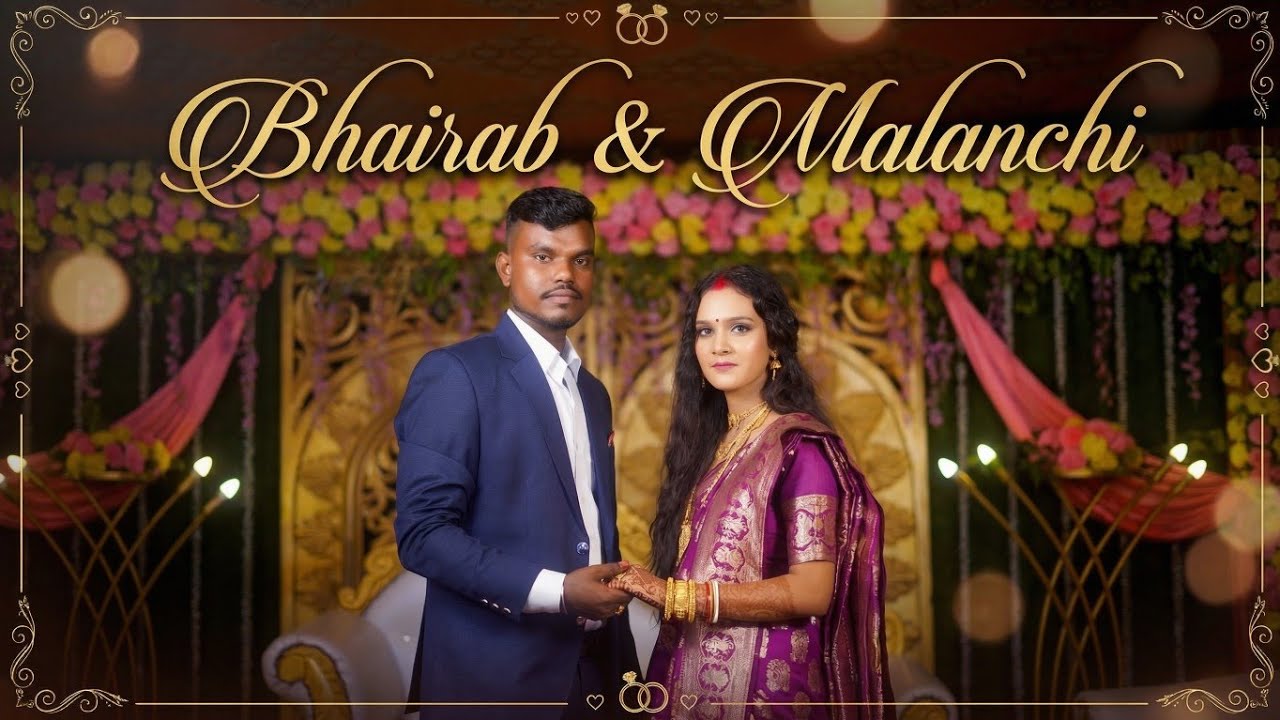 01 | Bhairab & Malanchi | Wedding Video | Crystal Xtudio