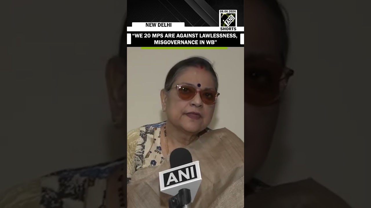 &ldquo;We are against lawlessness&rdquo; Lok Sabha MP Kakoli Ghosh on TMC&rsquo;s split