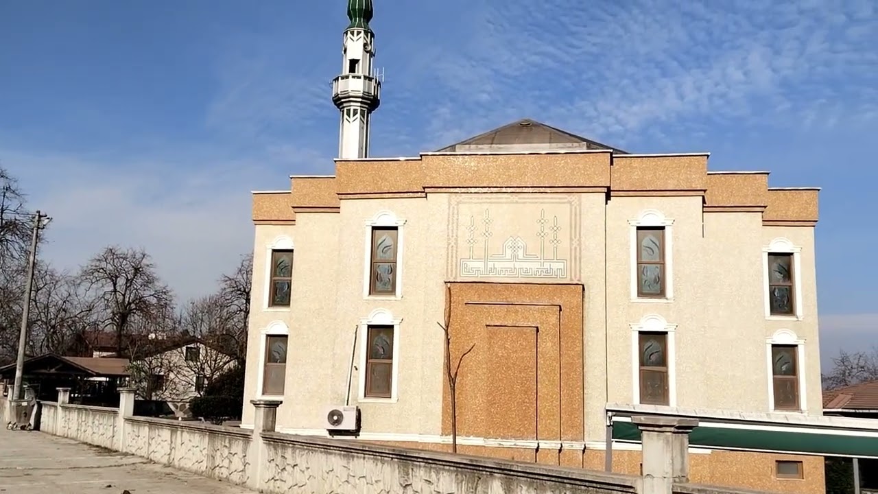 YANIK CAMİ -SAPANCA-SAKARYA