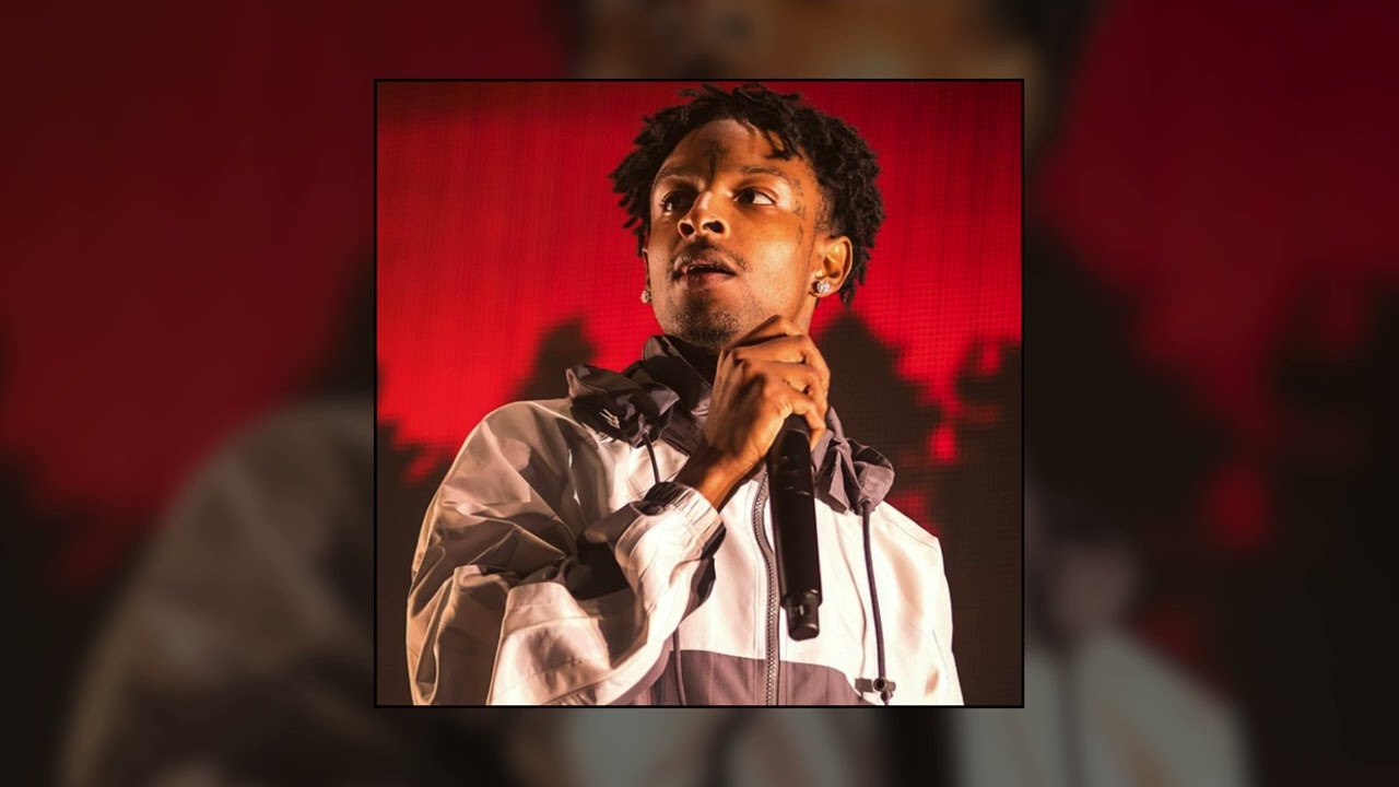 21 Savage Type Beat x Metro Boomin Type Beat - 