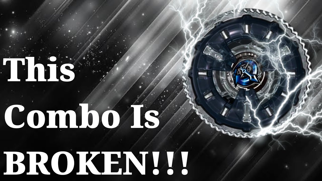 Эта комбинация Clock Mirage СЛОМАЛА Beyblade X Meta!!