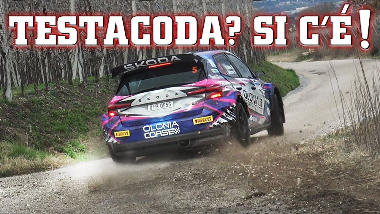 Rally del Bardolino 2024 