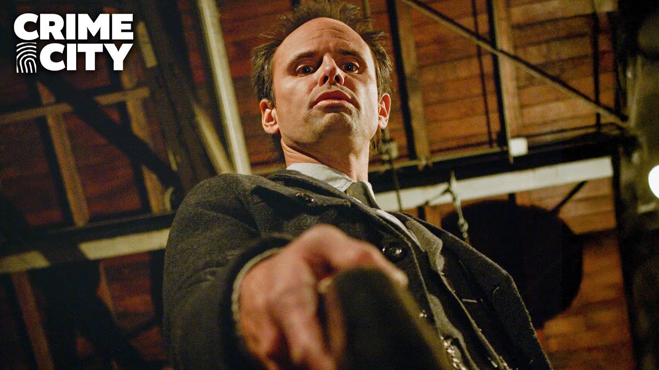 Boyd and Daryl Teach a Lesson | Justified (Walton Goggins)