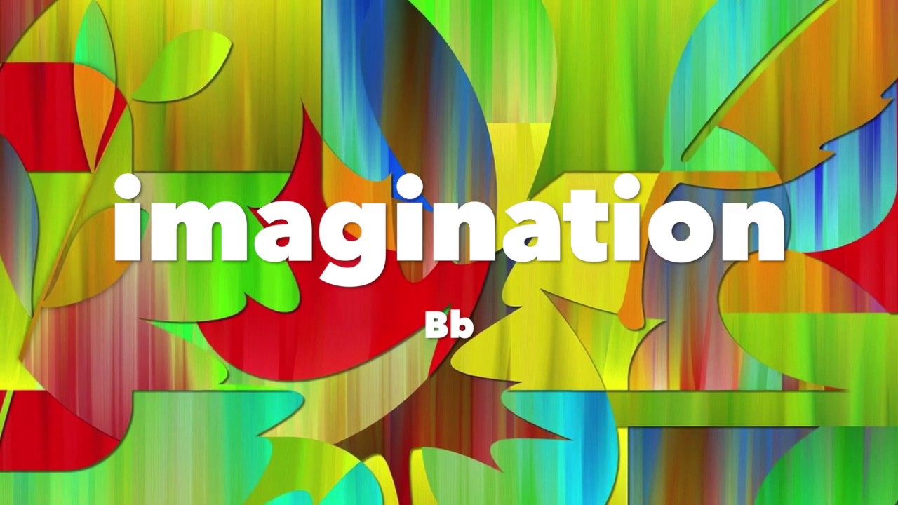 Imagination (Van Heusen) - Backing track + score for Bb instruments