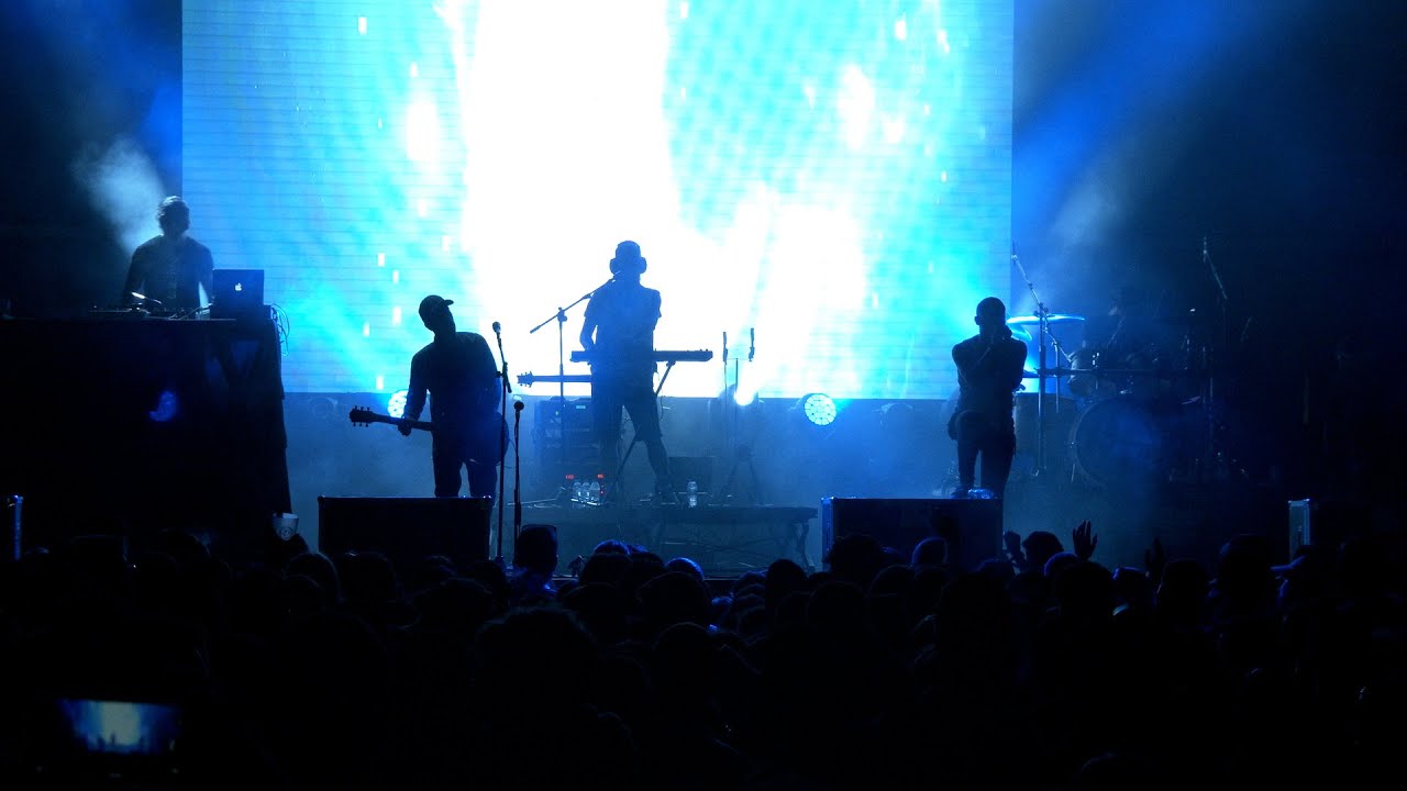 HYBRID THEORY - WAITING FOR THE END LIVE @ VAROSA FEST 2022 (Linkin Park Tribute Band)