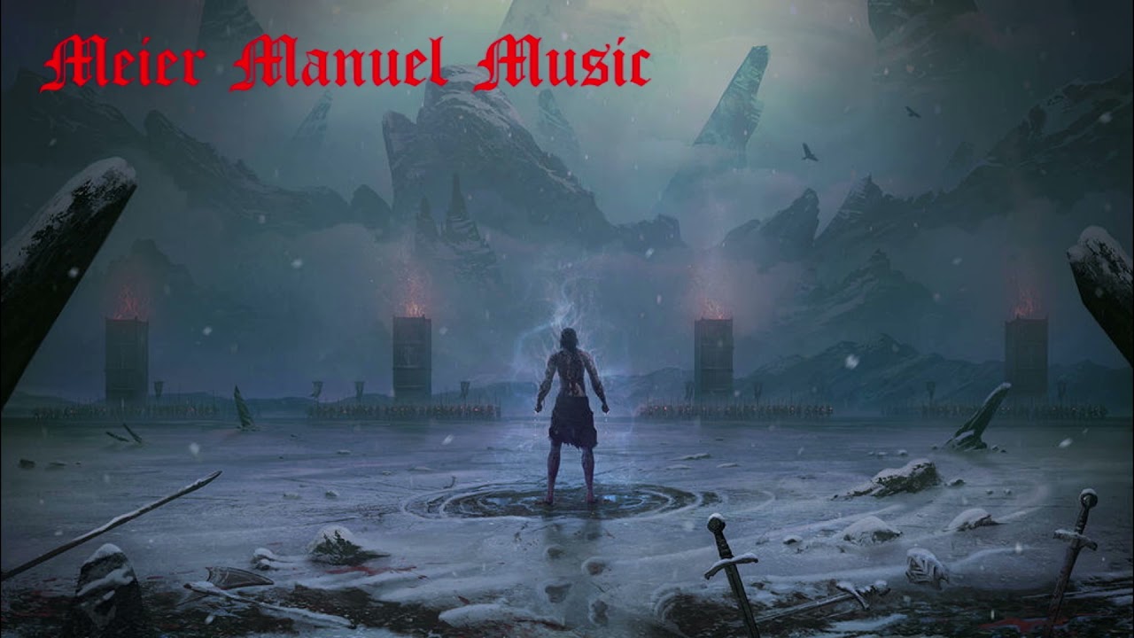 Orchestral Epic Metal - Ice Survivors