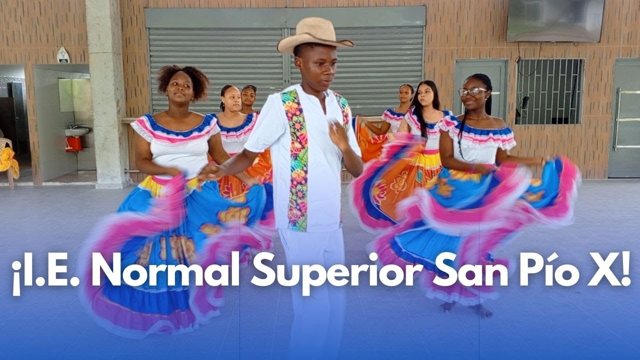 Abozao El Barato - Primer Encuentro de Expresiones Motrices Dancísticas San Pío X