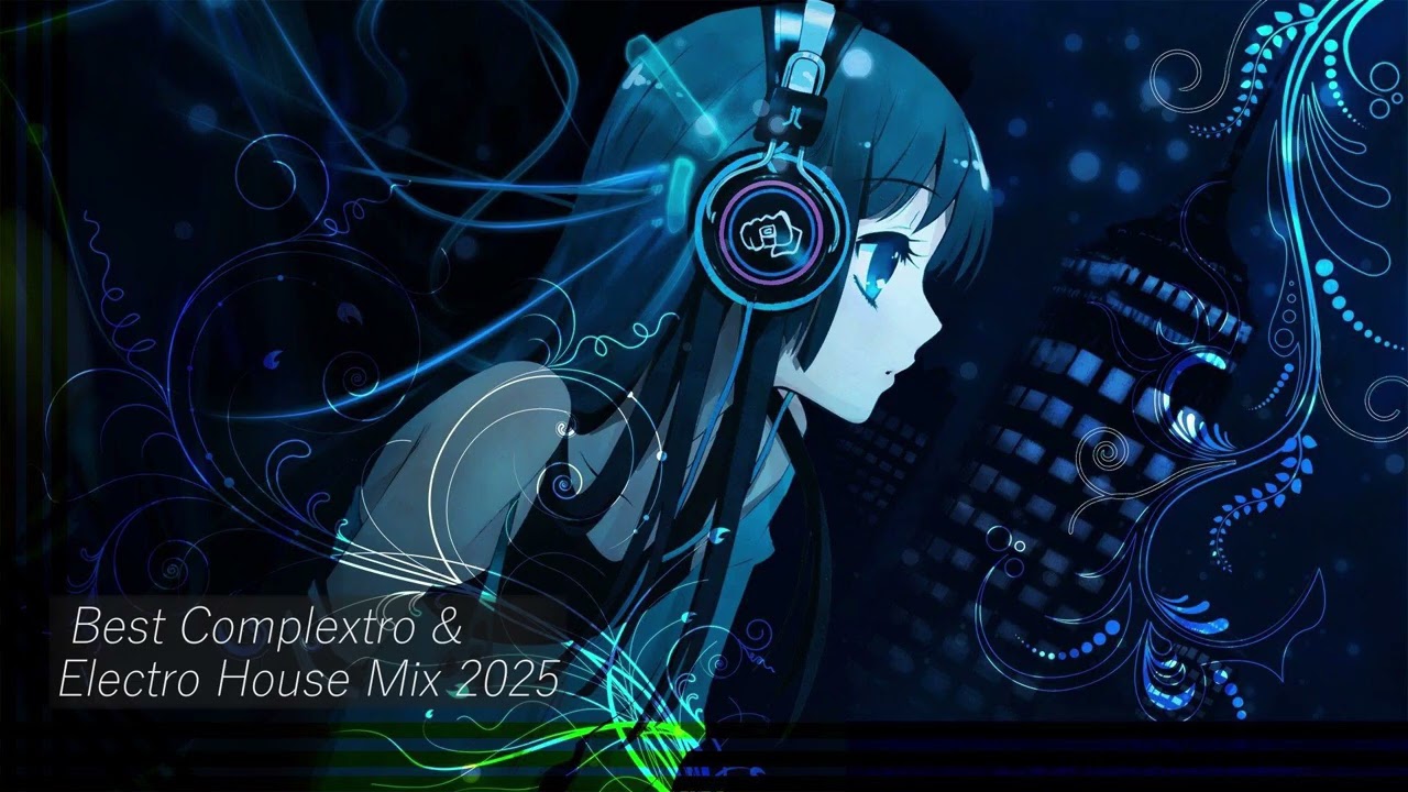 Best Complextro & Electro House Mix 2025 | DJ MBYT