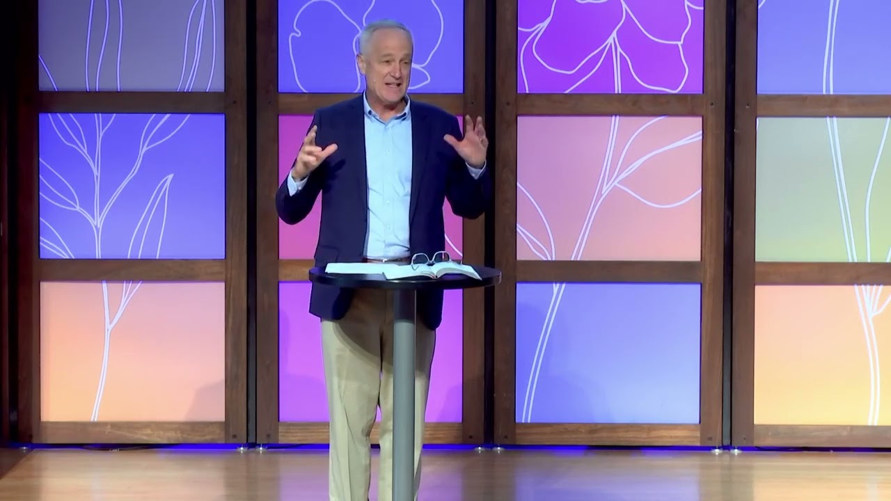 Rise: Trusting God in a World of Lies and Conflict (Psalm 120) - Mike Woodruff