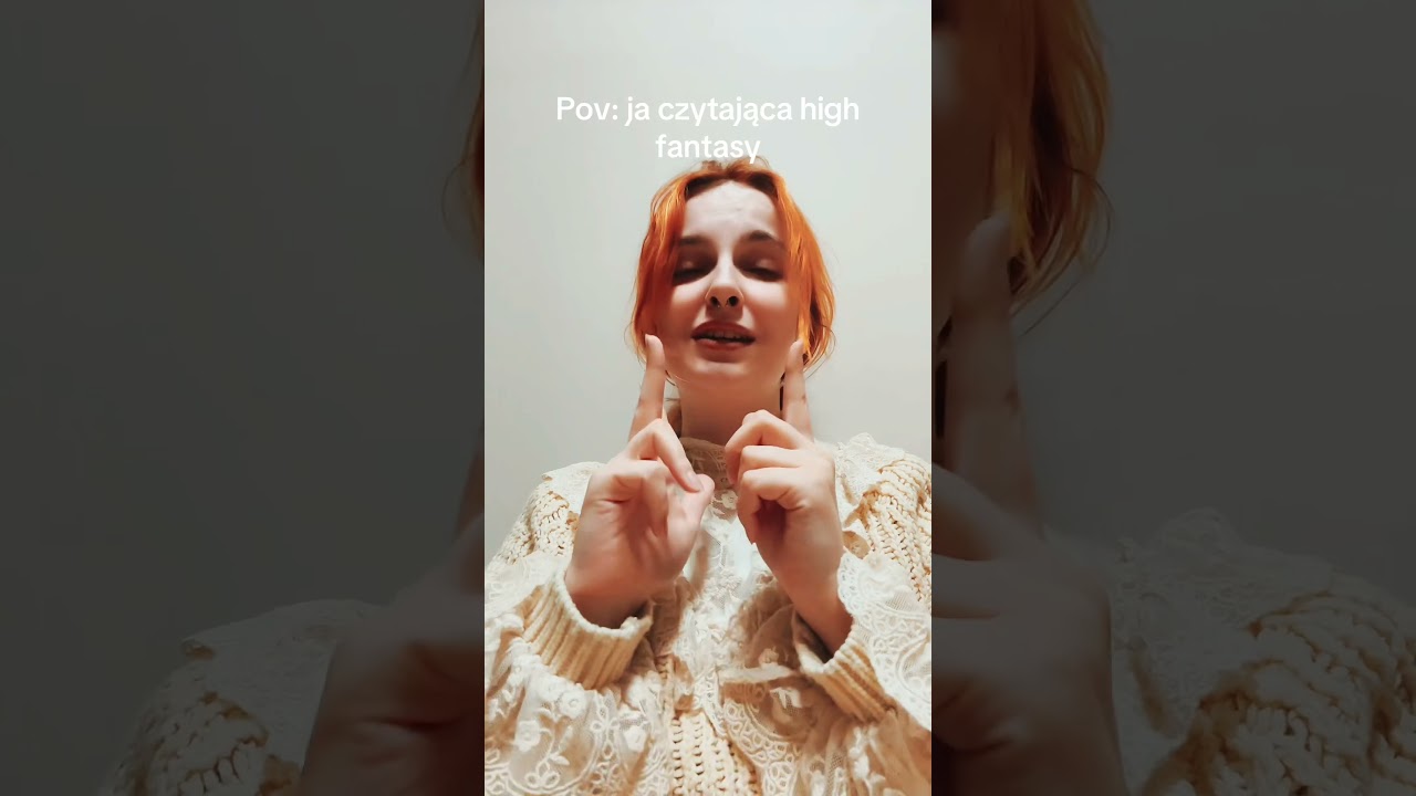 No wiecie, ktoś ogarnia a ktoś nie #booktok #booktuber #highfantasy #books #bookmedia #bookaddict