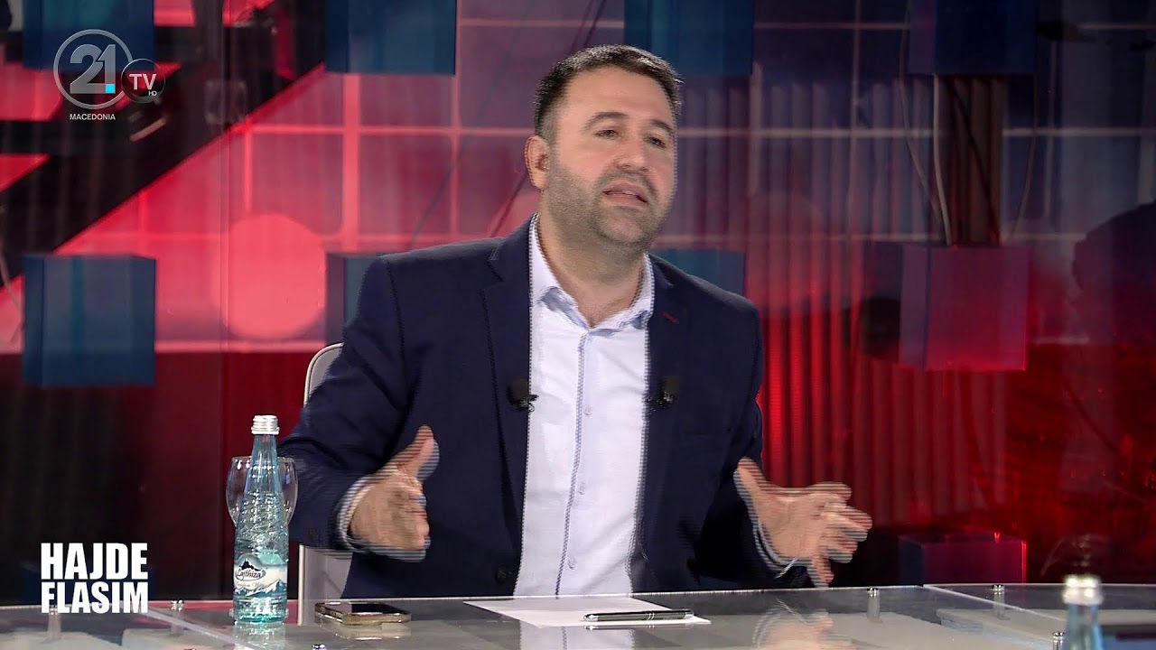 HAJDE FLASIM &ndash; ARJANIT HOXHA