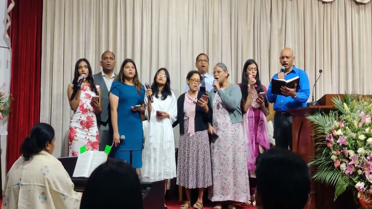 Until Then Hymn Cover