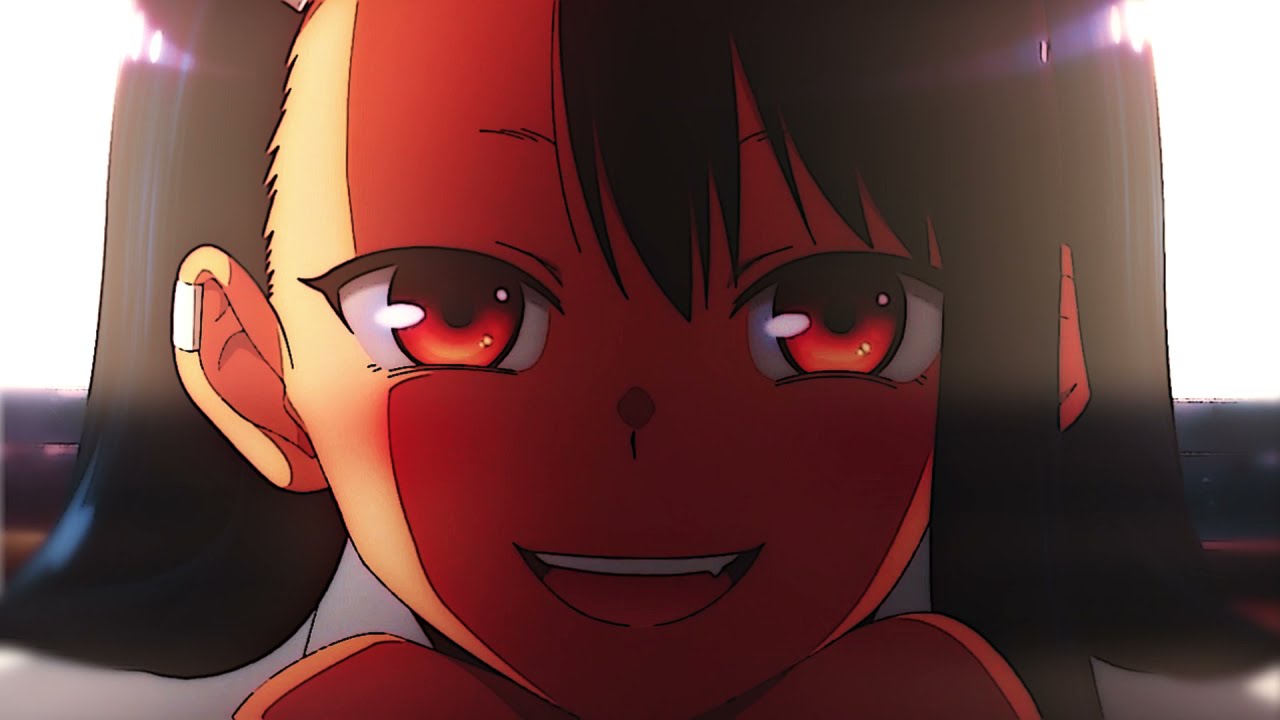 Nagatoro edit - Gimme more [anime edit]