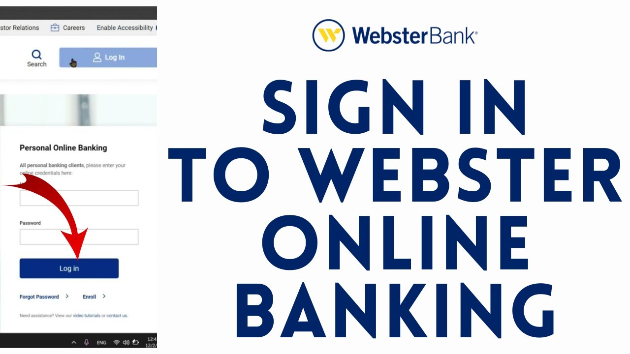 Webster Online Login: How to Sign in to Webster Online Banking (2023)