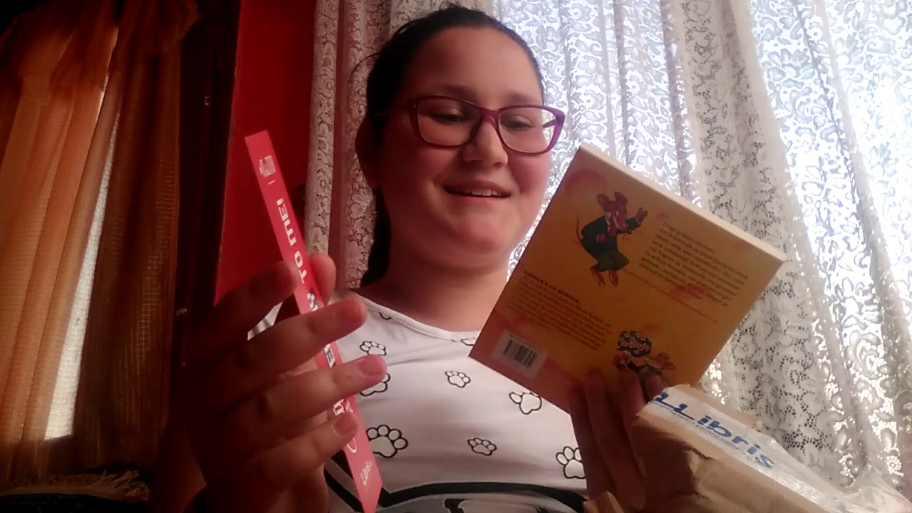 Unboxing editura Arthur partea 1