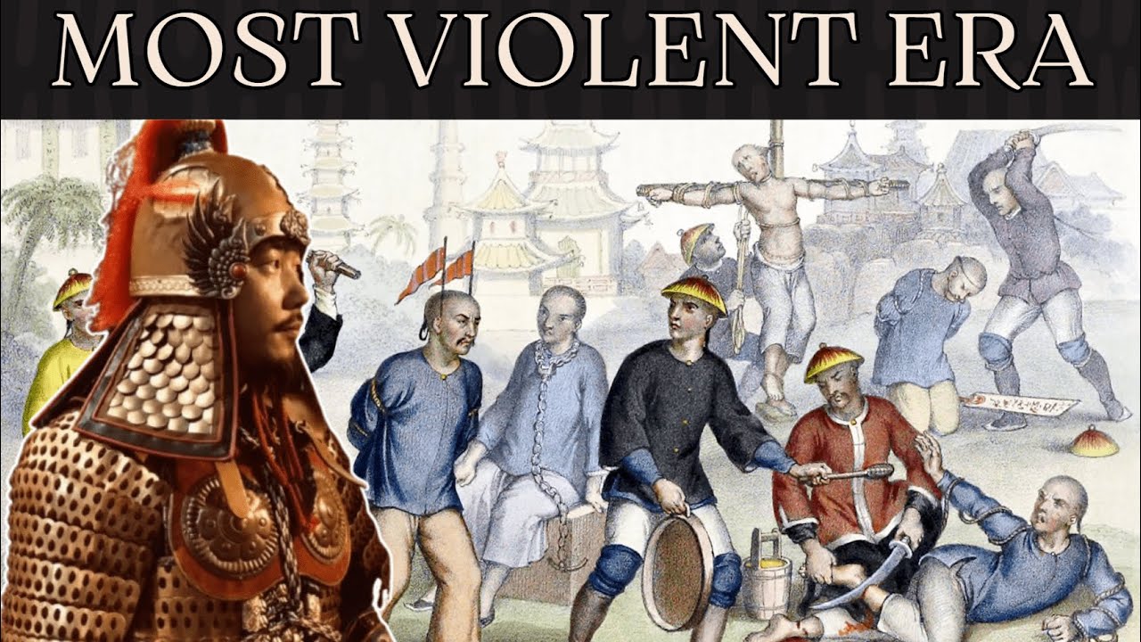 What Was History's Most Violent Era? | 60 Seconds Knowledge