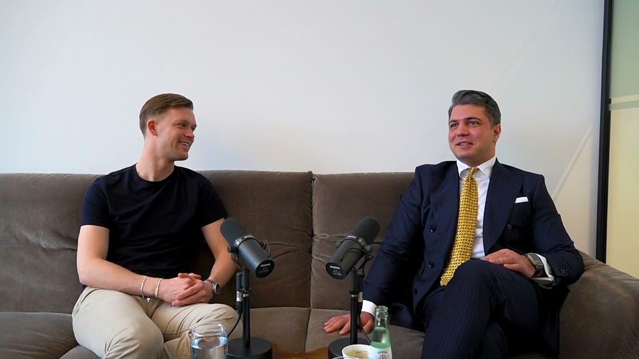 Traut euch, Dinge auszuprobieren! | Vom Azubi zum Unternehmer – mit Mehmet Kunt