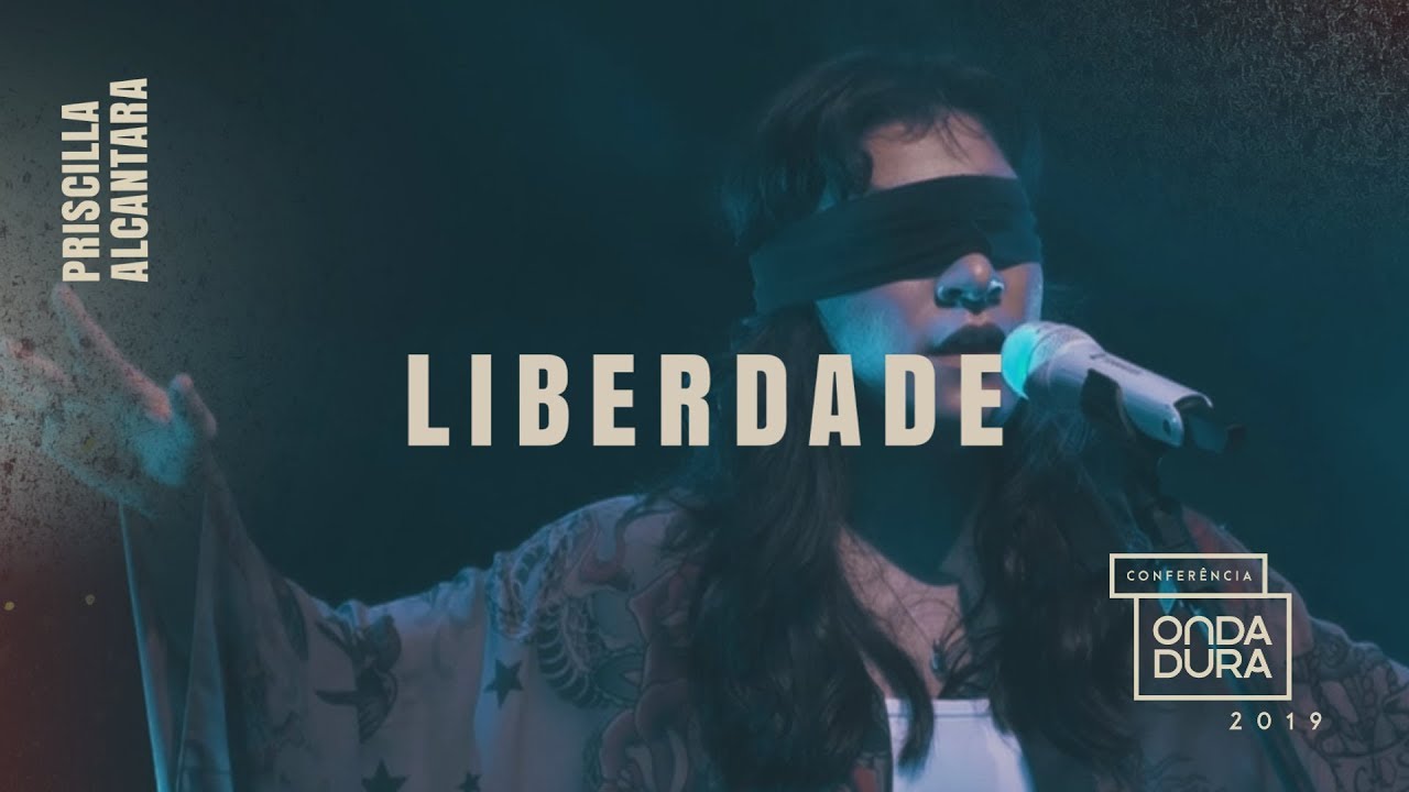 Liberdade + Nada Além do Sangue | Priscilla Alcantara