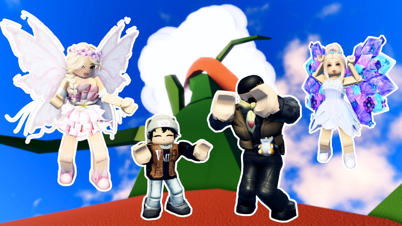 MANUSIA NAKAL NAIK KE ATAS LANGIT  | ✨ Livetopia Roleplay Roblox Indonesia