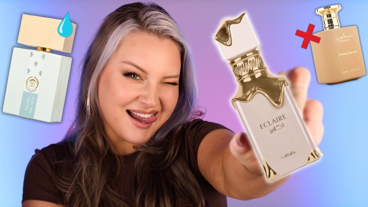 um... Bianco Latte who?? Lattafa Eclaire First Impression Review & Comparison