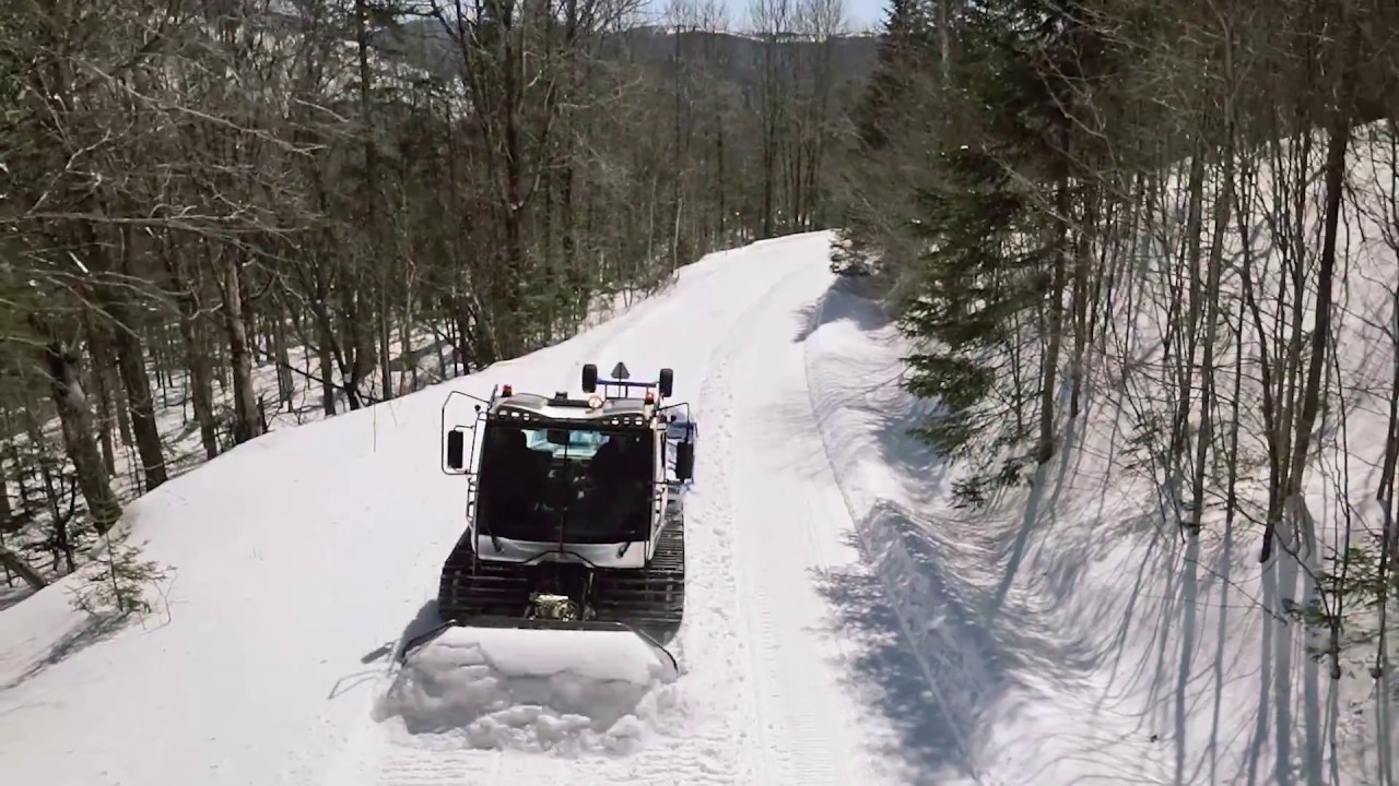 Prinoth Snow Groomers